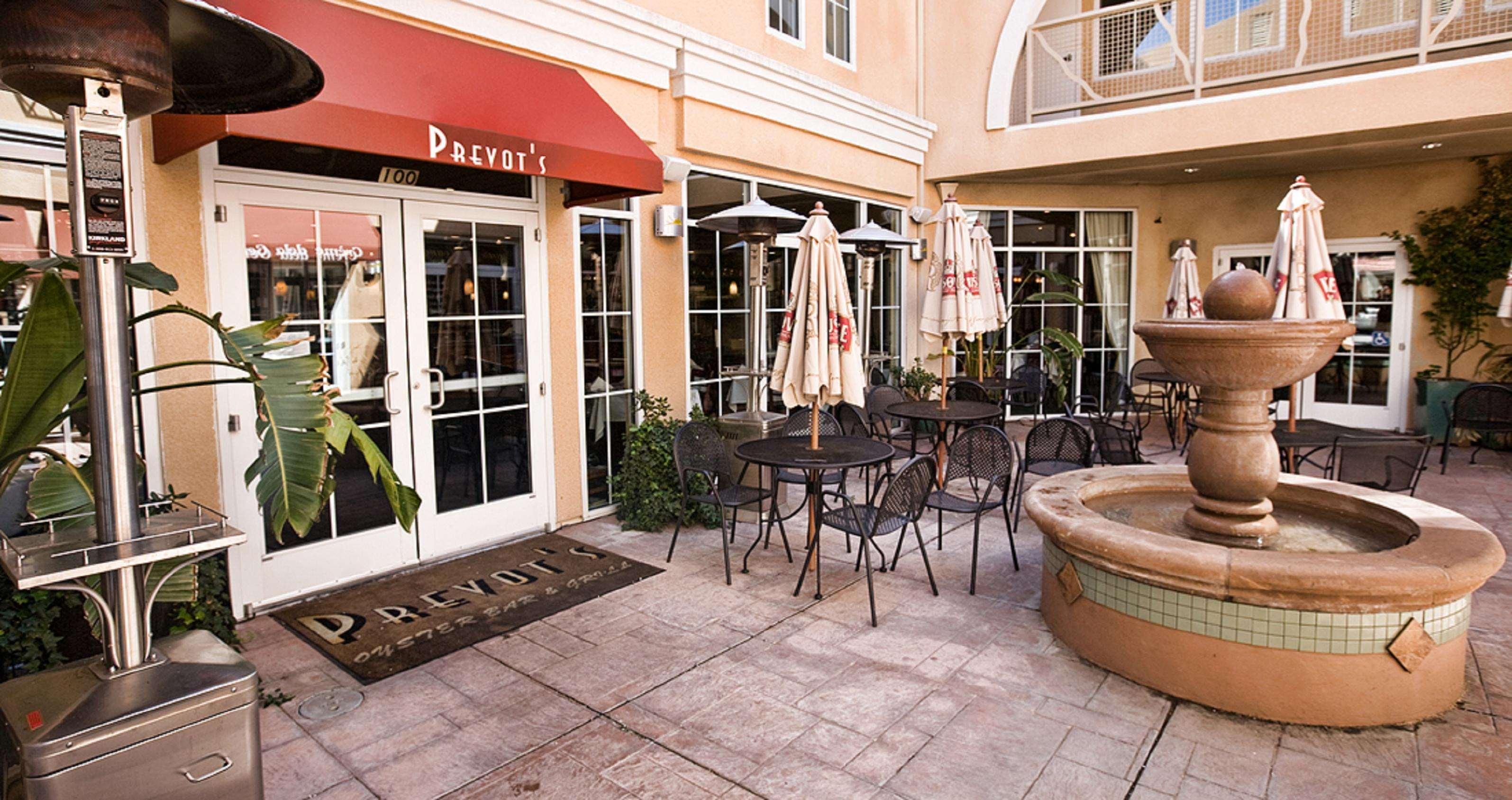 Hampton By Hilton Hotel Brentwood Restaurante foto