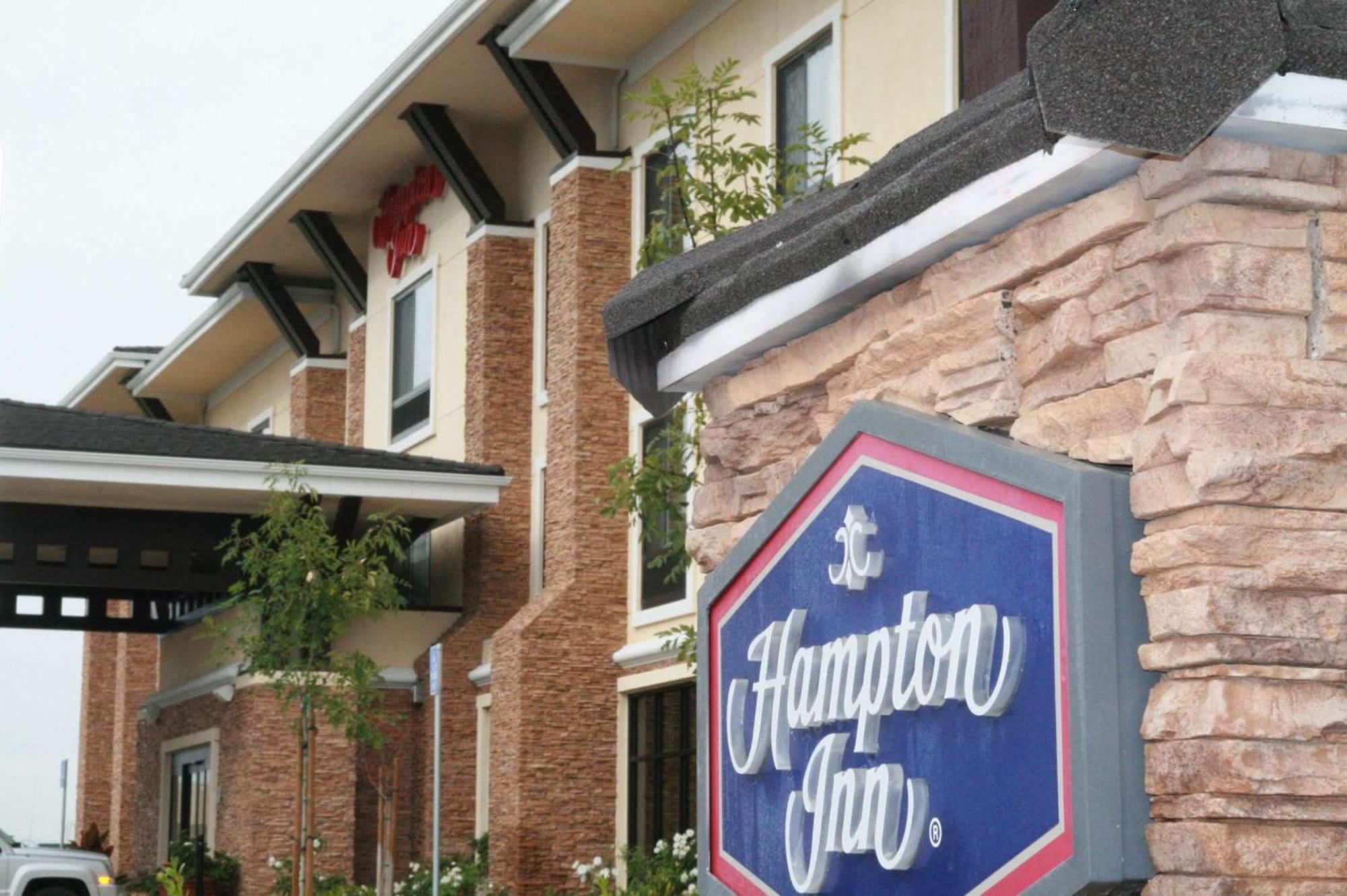 Hampton By Hilton Hotel Brentwood Exterior foto